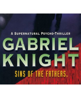 Gabriel Knight: Sins of the Father Steam Key EUROPE
